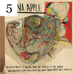 Illustration for article titled The best music of 2012